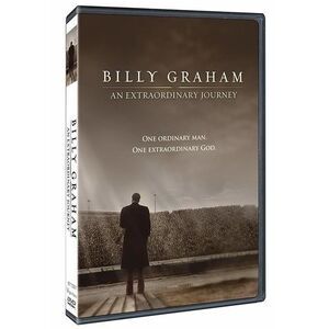 Billy Graham: An Extraordinary Journey  DVD